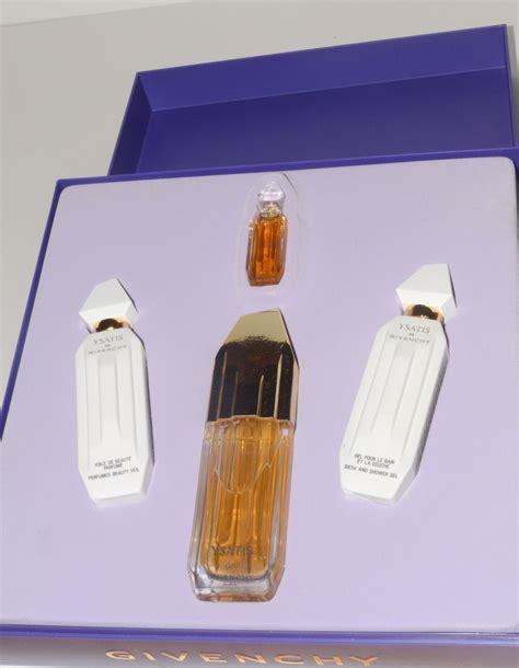 vintage ysatis givenchy|Givenchy ysatis perfume notes.